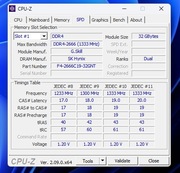 pamiec ram DDR4 32GB G.SKILL 2666MHZ  