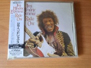 Jimi Hendrix - Radio One JAPAN.OBI 1st press