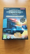 American Truck Simulator Edycja Kolekcjonerska PC Stan Idealny