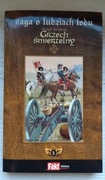Saga o Ludziach Lodu - Grzech śmiertelny - tom 5 - Margit Sandemo