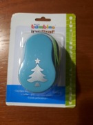 Dziurkacz duży- choinka