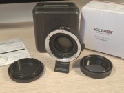 Viltrox Speed Booster Ef-E Canon Sony adapter reduktor ogniskowej