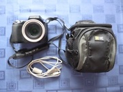 Olympus SP 590 UZ w bardzo dobrym stanie.