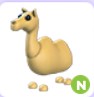 Neon Camel Adopt Me