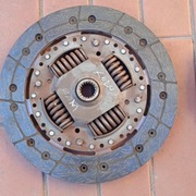 Sprzęgło 1.6 HDI 90KM do kodu silnika 9HX