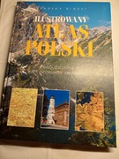 Ilustrowany atlas Polski. Nasza ojczyzna
