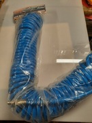 Przewód pneumatyczny spiralny 12×8mm 15m C5048