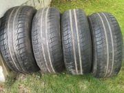 opony letnie 205/65/15 kleber 4szt