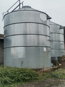 Silos zbożowy