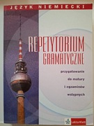 Repetytorium gramatyczne języka niemieckiego. 