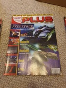 ACTION PLUS 9/1998 9 1998 PAŹDZIERNIK MAGAZYN UNIKAT