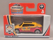 PONTIAC PIRANHA MATCHBOX  2002r 