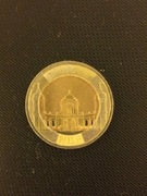 Moneta kolekcjonerska 5 złotych Tykocin 