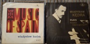 Władysław Kędra 2 LP