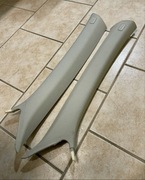 Audi A6C7 lift osłona słupka A lewa+prawa 4G0867234C i 4G0867233C bdb