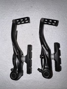 Komplet Hamulców V-Brake Shimano Alivio T4000 (BR + BL) - Jak NOWE