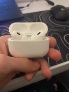 Słuchawki AirPods Pro 2 jak nowe