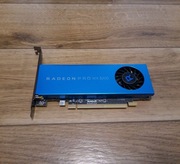 Karta graficzna AMD Radeon PRO WX 3200 4 GB