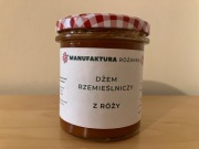 Dżem z róży pomarszczonej