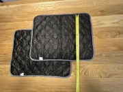 Podkładki nie przemakalna szara