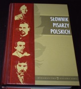 Słownik pisarzy polskich - Latusek Arkadiusz
