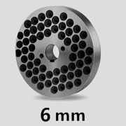 Matryca do peleciarki 125 mm 6 mm