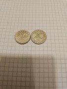 20 Stotinek 1999 Bułgaria