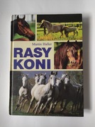 Rasy koni- Martin Haller