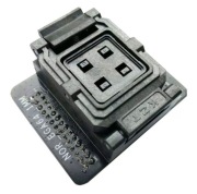 Adapter Bga64 (SMD) Nor Flash Proman Tl86 Plus Programator 