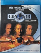 LOT SKAZAŃCÓW. NICOLAS CAGE. JOHN CUSACK. JOHN MALKOVICH. BLU-RAY          