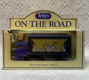 LLEDO Autko do kolekcji Tetley ON THE ROAD 
