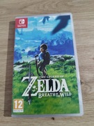 The Legend of Zelda - Breath of the Wild - gra na Nintendo Switch