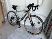 Rower Ghost Road Rage Gravel - dla wzrostu +\- 175 cm