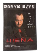 Hiena DVD Film Thriller Borys Szyc Lektor Polski