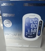Novama ciśnieniomierz PRO+AF BT