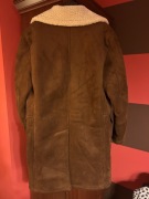 Kożuch męski rozmiar S