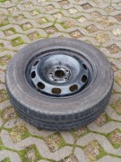 Felga 15'' Oryginał VW ET38 6J Opona 195/60/15