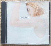 Madonna – Something To Remember