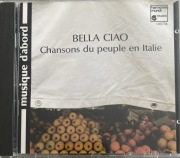 Bella Ciao - Chansons du peuple en Italie - CD