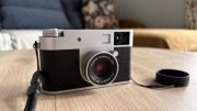 Fujifilm X Half - jak nowy + karta pamięci 64GB