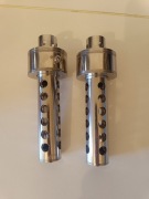 Uniwersalna modyfikacja rury wydechowej 48 mm DB killer 