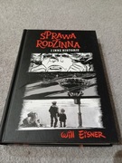 Will Eisner: Sprawa Rodzinna i inne historie