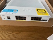 Cisco CBS250 Smart CBS250-16P-2G-EU 