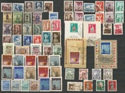 Polska rocznik 1955 kompletny kasowany