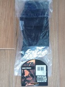 Getry sędziowskie czarne ZINA LIBRA JR.