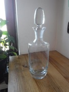 Szklana karafka z grubym dnem ZOBACZ 