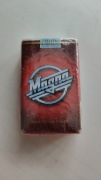 MAGNA  z 1990 roku | Oryginalnie zafoliowane opakowanie | PRL