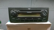 Odtwarzacz cd Blaupunkt mp3 (Fiat Grande Punto).