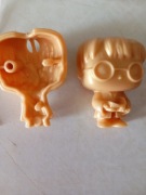 Złoty Harry Potter Kinder