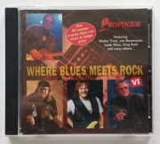 V/A - Where Blues Meets Rock VI [BDB]